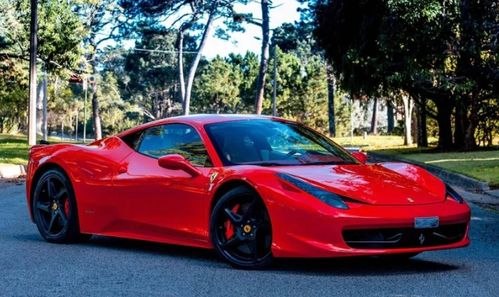 法拉利恩佐图片(法拉利恩佐图片第一代) 法拉利恩佐图片(法拉利恩佐图片第一代)