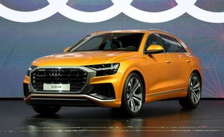 奥迪q8(奥迪q8最新价格)