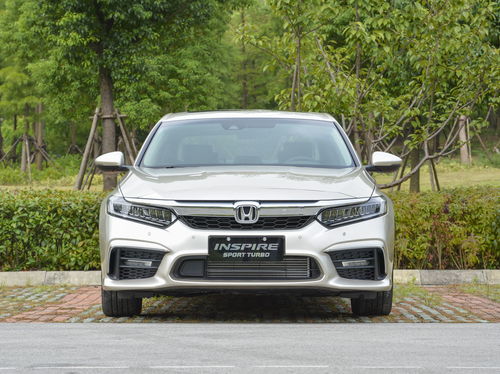 东风本田inspire(东风本田INSPIRE多少钱)