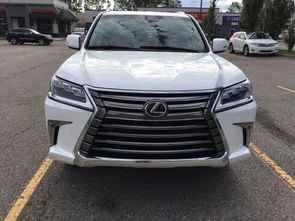 雷克萨斯lx570报价及图片(雷克萨斯suv车型lx570价格)