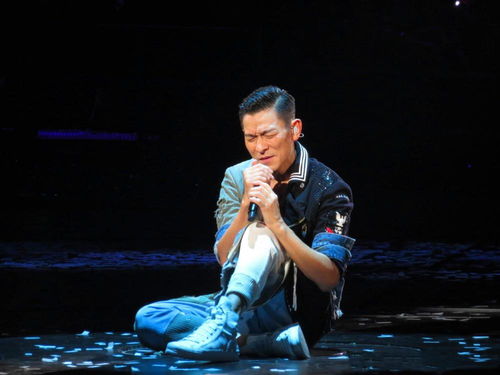 国台办回应刘德华台北演唱会,展现中国人文化自信的璀璨时刻 国台办回应刘德华台北演唱会,展现中国人文化自信的璀璨时刻