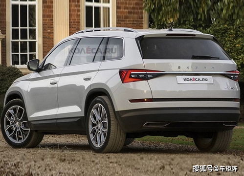 斯柯达柯迪亚克2022款(斯柯达柯迪亚克新款)