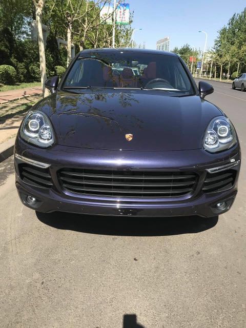 保时捷卡宴各种车型(保时捷卡宴各种车型价格)