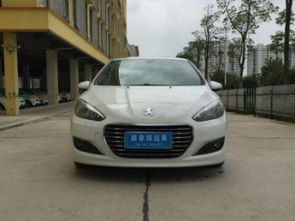 标致208(标致208二手车价格)