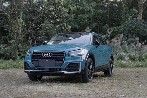 奥迪q2l图片(奥迪Q2L图片都有什么颜色)