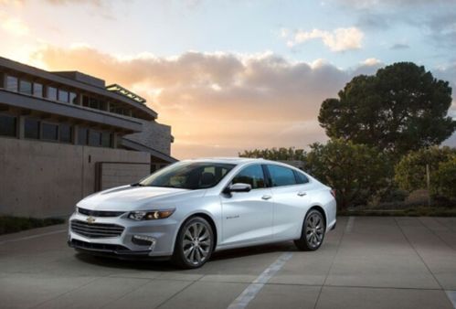 雪佛兰迈锐宝2021款(雪佛兰迈锐宝2021款二手车)