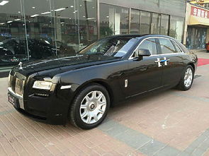 劳斯莱斯二手车报价(劳斯莱斯汽车二手)