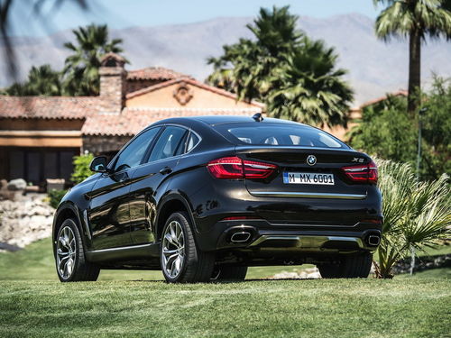 宝马x6报价价格及图片(宝马x6报价2021款价格suv)