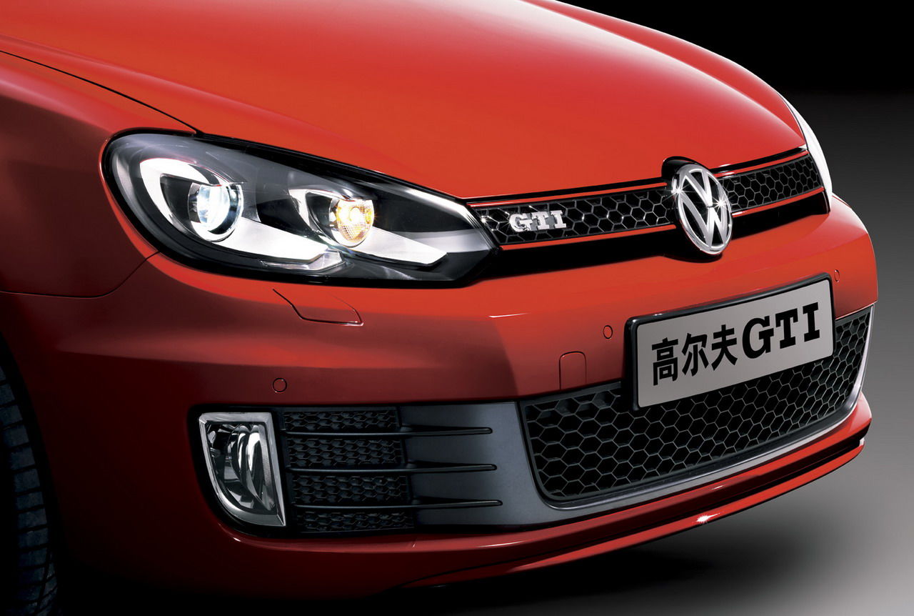 一汽大众高尔夫gti(一汽大众高尔夫gti排产计划) 一汽大众高尔夫gti(一汽大众高尔夫gti排产计划)