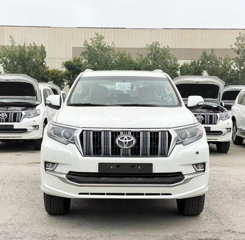 丰田霸道最新价格(丰田霸道最新价格2020款)