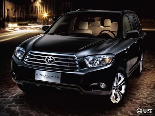 2023款全新一代汉兰达效果图(2023年汉兰达)