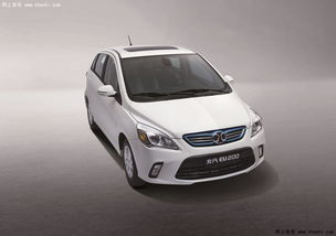 北汽纯电动汽车价格表(北汽纯电动汽车价目表)