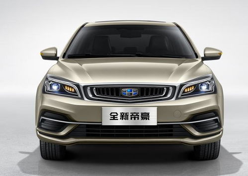 吉利汽车车型大全(吉利汽车车型大全图片)