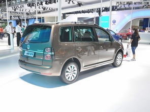 大众mpv(大众7座mpv商务车车型报价及图片)