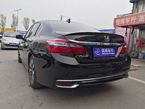 本田雅阁2017款报价及图片(本田雅阁2017款报价及图片参数)