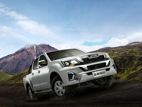 五十铃dmax2023款(五十铃dmax2023款改装) 五十铃dmax2023款(五十铃dmax2023款改装)