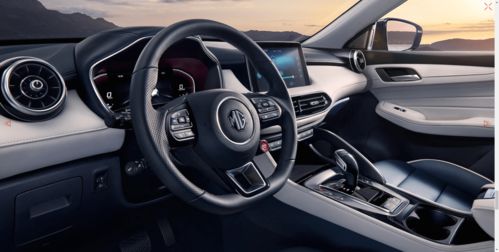 名爵7新款2022款价格自动挡(名爵7新款2021款)