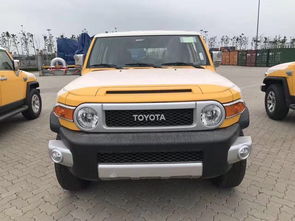 丰田fj酷路泽2021款国六(丰田酷路泽2021款35t国6)