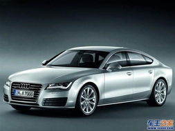 奥迪a7图片大全(奥迪a7图片真实照片)