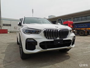 宝马x5的价格现在是多少(宝马x5多少钱)