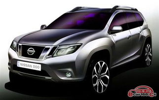 日产suv全部车型图片(日产suv汽车大全 所有车型)
