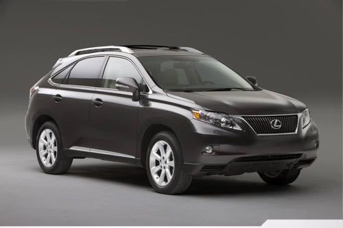 凌志suv车型rx300(凌志suv车型rx350报价)