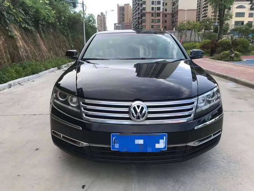 大众辉腾价格(上海大众辉腾价格)