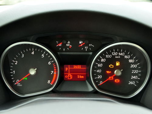 福特蒙迪欧致胜(福特蒙迪欧致胜仪表盘指示灯图解) 福特蒙迪欧致胜(福特蒙迪欧致胜仪表盘指示灯图解)