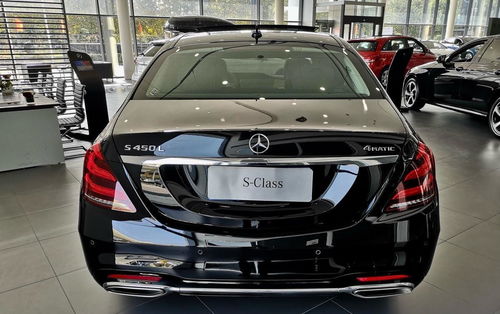 奔驰s450l多少钱一辆(奔驰s450l落地价) 奔驰s450l多少钱一辆(奔驰s450l落地价)