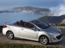 标致敞篷车308cc报价及图片(标致敞篷跑车308cc大概价格)