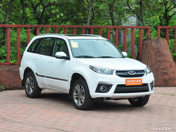 奇瑞瑞虎3自动挡落地价(奇瑞瑞虎3自动高配)