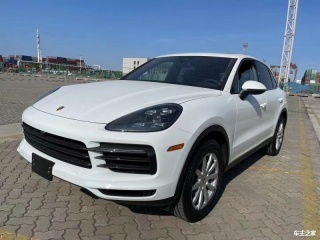 2023款卡宴图片(2020款卡宴最新价格及图片)