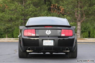 福特眼镜蛇gt500报价(福特眼镜蛇2020款)