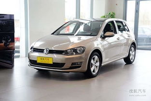 高尔夫8价格及图片(高尔夫8价格及图片大全)