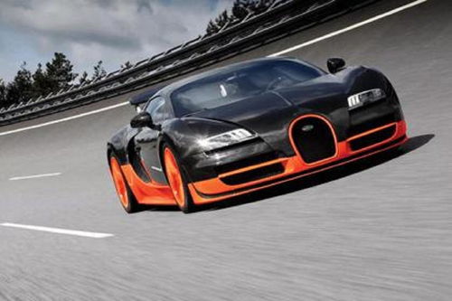 布加迪威龙图片(布加迪威龙图片高清壁纸)