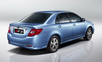 比亚迪新款f3报价及图片(比亚迪f3新车报价及图片)
