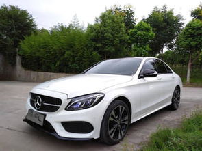 奔驰c200现在多少钱(奔驰c200二手车大概多少钱)