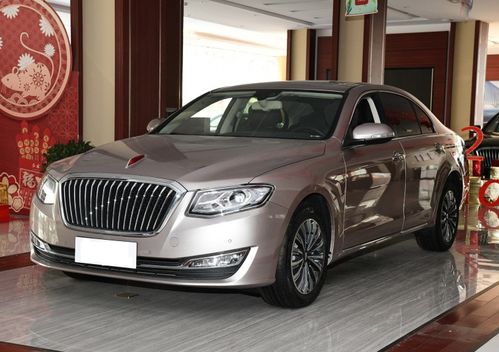 红旗h7轿车价格(红旗h7轿车价格图片)