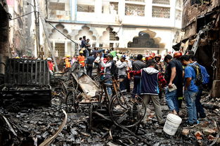 西班牙养老院火灾悲剧，至少十人丧生