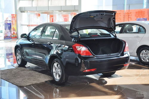 帝豪ec715(2013款吉利帝豪ec715)