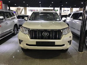 普拉多汽车报价及图片大全(普拉多suv报价及图片) 普拉多汽车报价及图片大全(普拉多suv报价及图片)