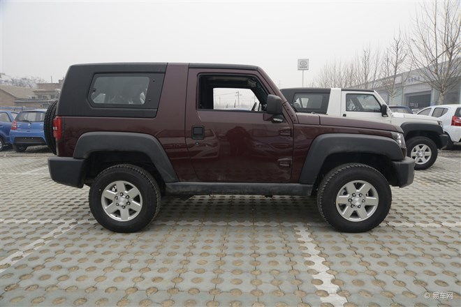 为什么多傻子买bj40(为什么北京bj40没什么人买)