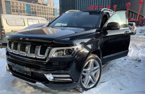 北京汽车bj90报价及图片(北京汽车bj90报价及图片大全)