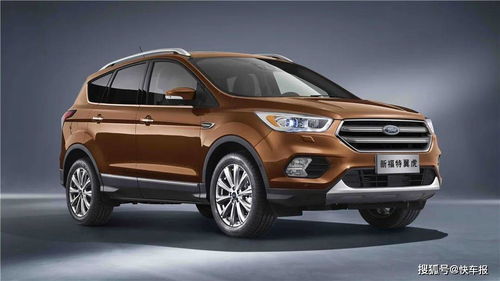 福特新款suv车型(福特新款suv车型2024)
