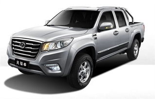 长城炮皮卡车报价(长城炮皮卡车报价自动挡蚝油怎么样?)