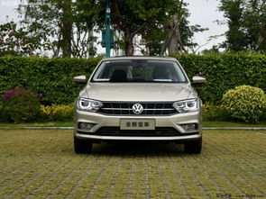 大众宝来参数配置图片(大众宝来参数表)