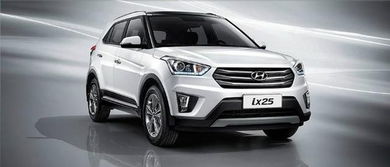 现代suv(现代suv有哪几款)