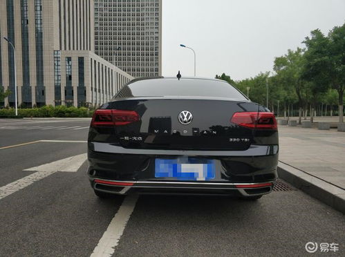 大众迈腾330落地价格(大众迈腾330落地价格多少 2023)