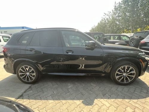 最新的宝马x5报价(宝马x5最新价格2024款)