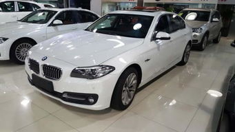 宝马5系价格多少(宝马5 系价格)